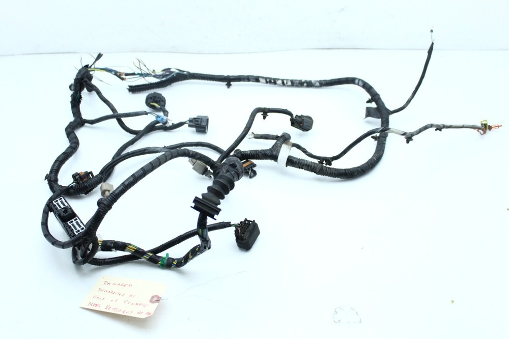 2005 CADILLAC CTS WIRING HARNESS FRONT LAMP / HARNESS ASSEMBLY B0399
