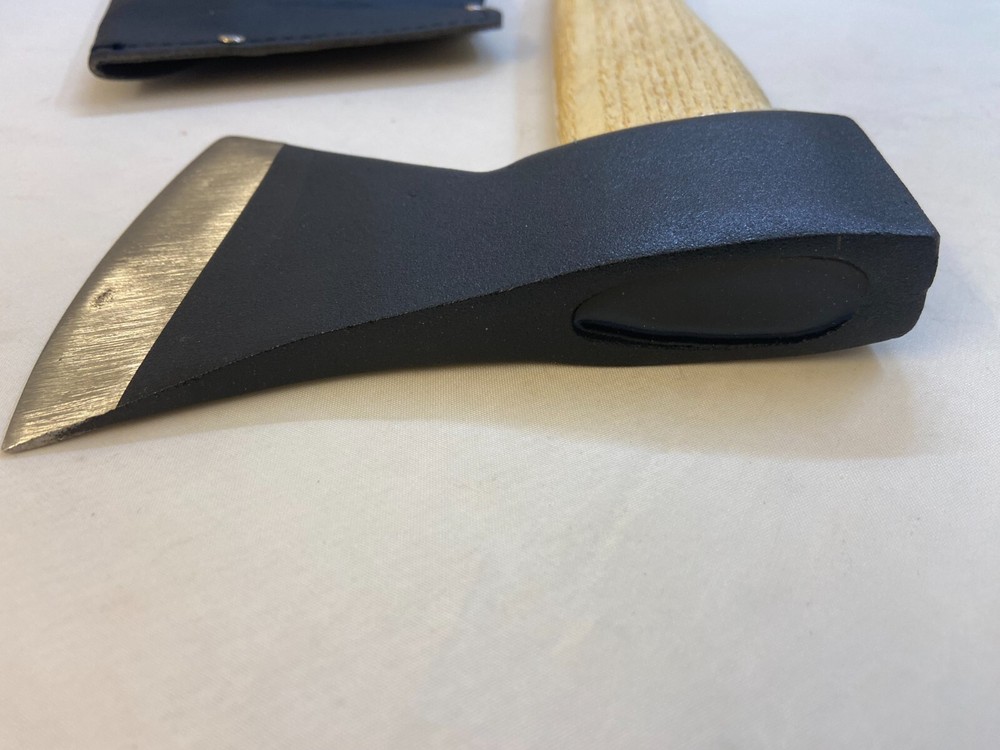 Camp Axe. Carbon Steel.