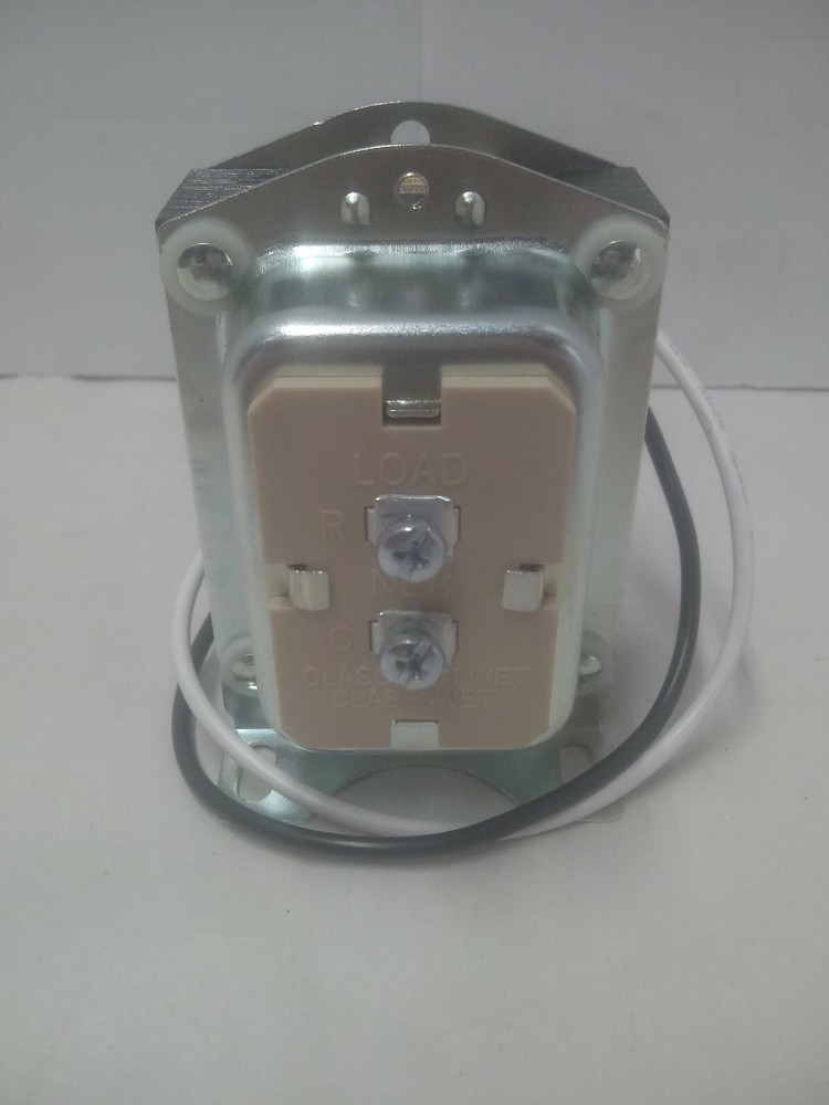Honeywell Multi-Mount Control Circuit Transformer AT72D 1683
