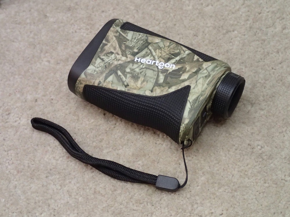 Heartgon HHR01 Handheld Rangefinder Nice