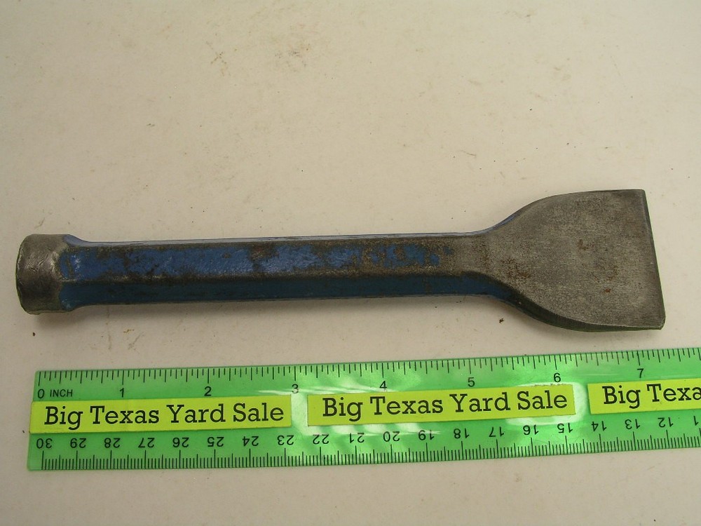 Dasco Pro 333 1-3/4" Brick Chisel