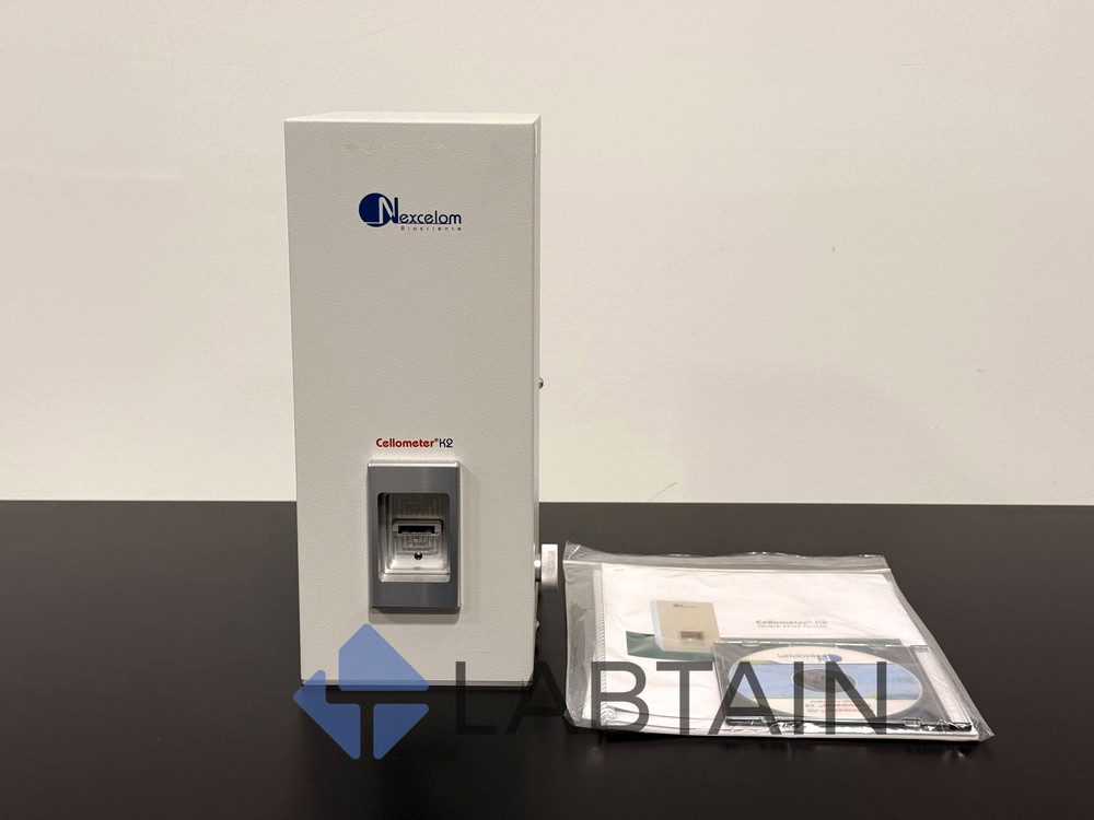 NEXECELOM Cellometer K2 Fluorescent Cell Counter
