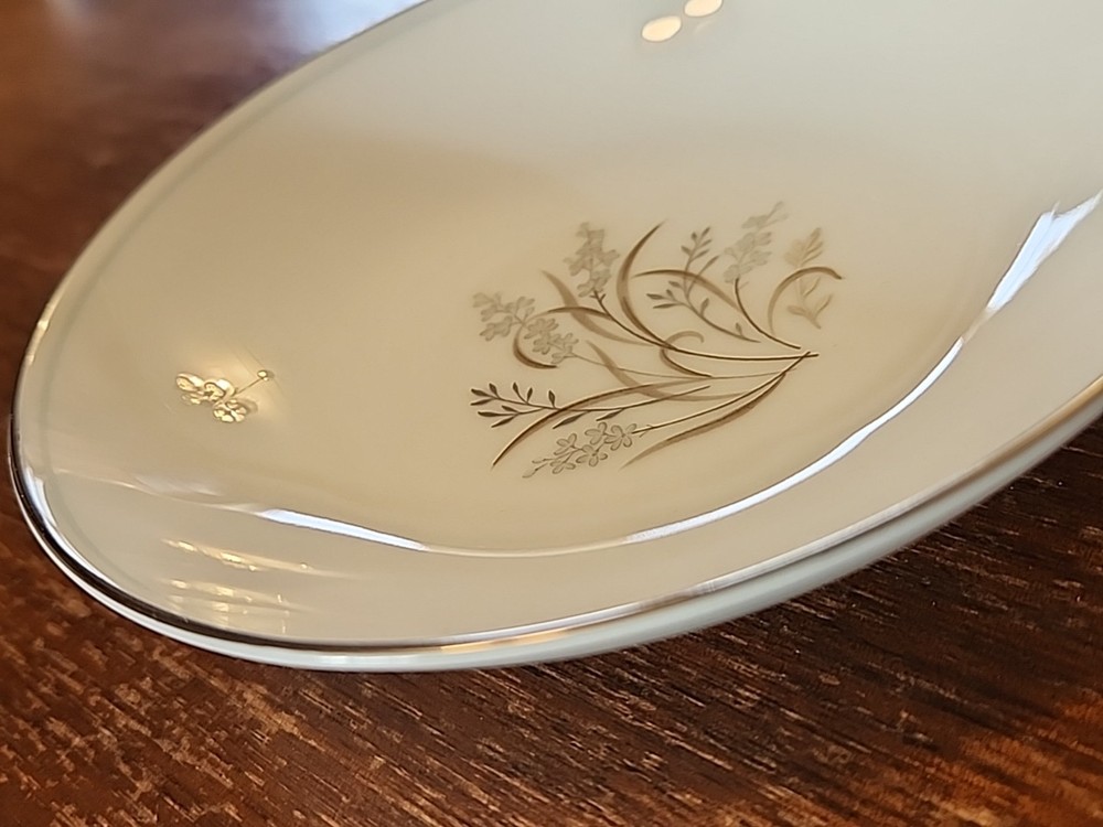 Fruit Dessert Bowl 5.5 Inch Noritake TARYN pattern Replacement 5912