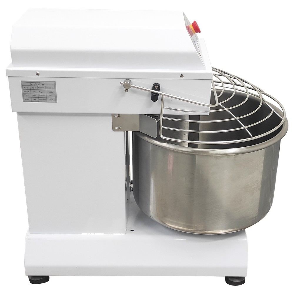 40L S/S Double-Acting Double-Speed Dough Mixer w Micro Computer Floor Model