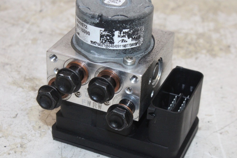 2018 BMW G310GS OEM ABS PUMP UNIT MODULE