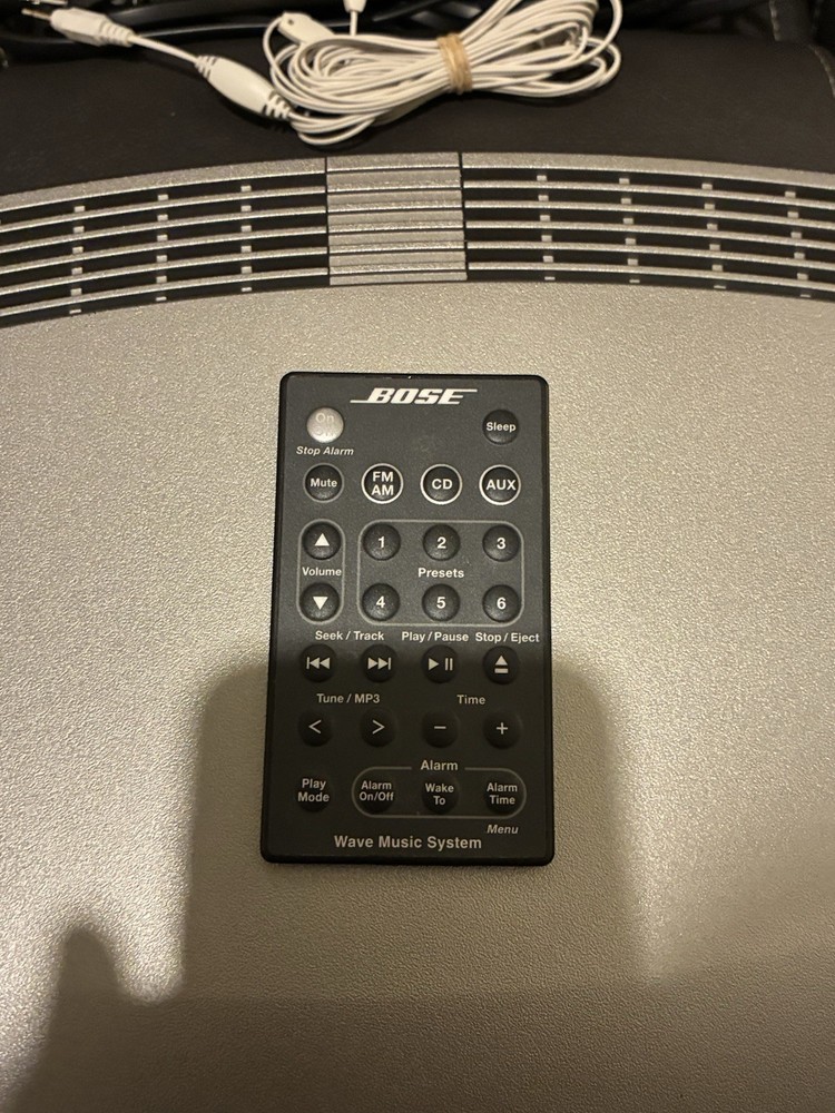 Bose Music Wave system MINT Condition!