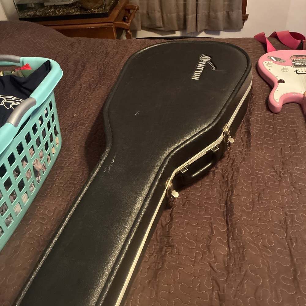 Ovation celebrity custom Paint Excellent Player