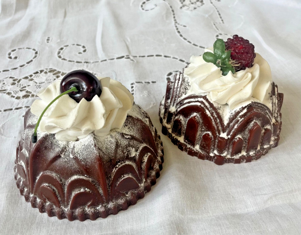 Realistic Mini Prop Cakes