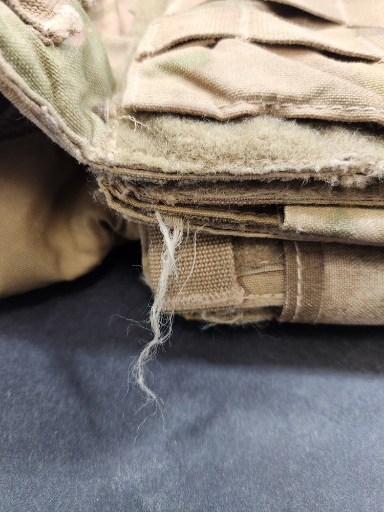 LBT Modular Medium Setinal Plate Carrier Multicam