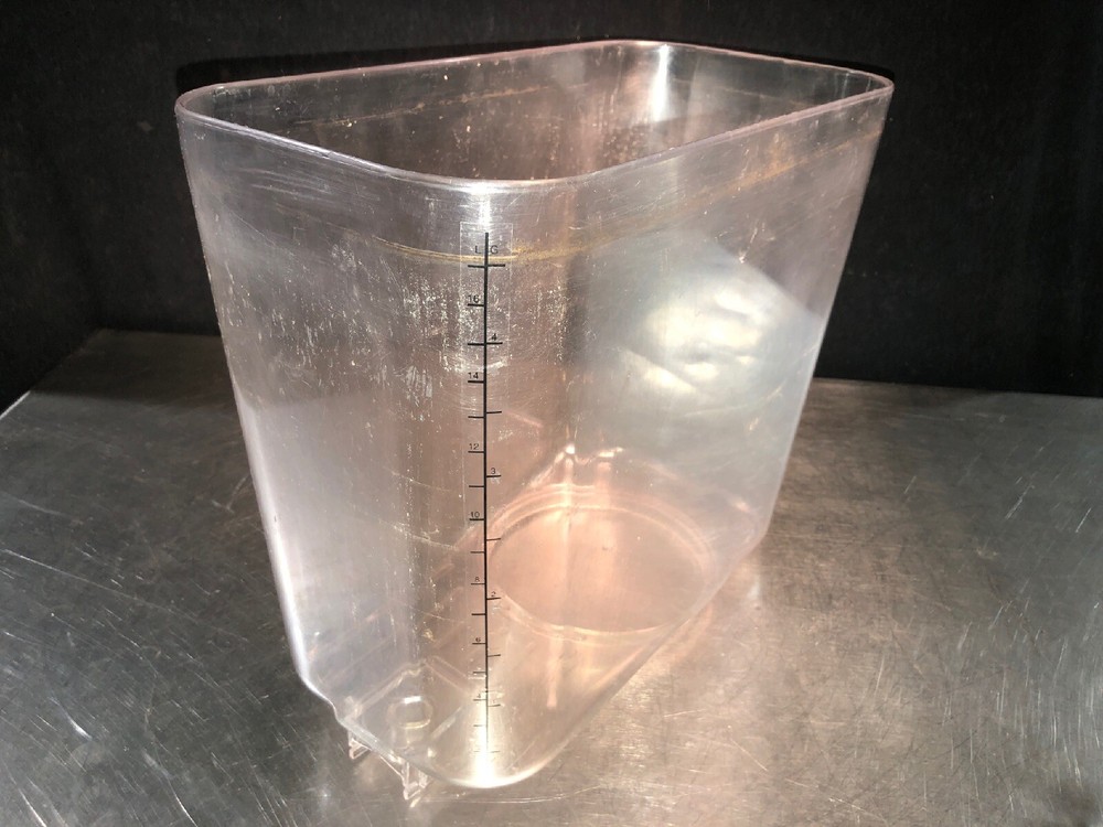 Crathco - D25-3 - Liquid Container. Part # 1288. Our #1
