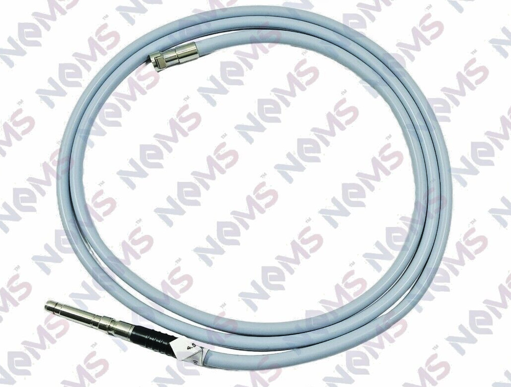 Fiber Optic LED Light Source Cable For Laparoscopic Electro-Surgical Instruments