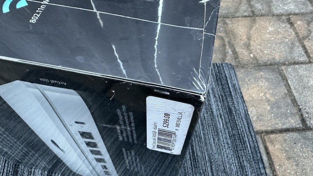 FACTORY SEALED Apple Time Capsule 500GB