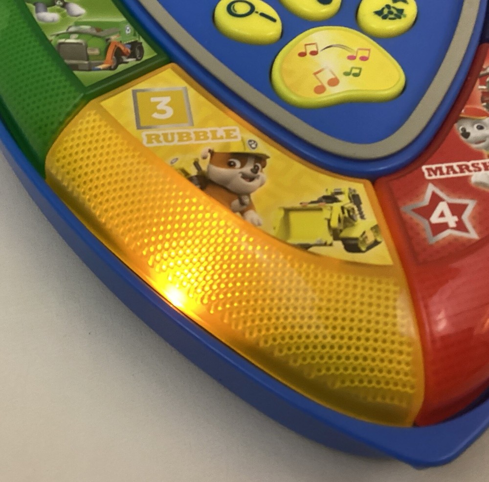 Paw Patrol Blazon My Learning Shield Game Kidz Delight Spin Master