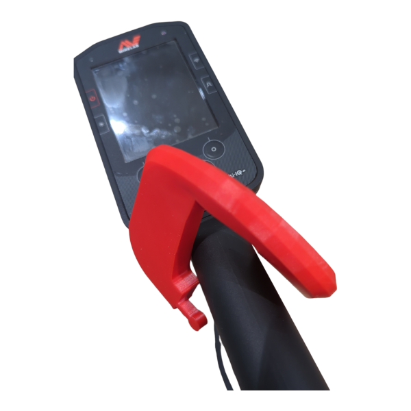 Minelab Manticore Pro Comfort Hand Stop