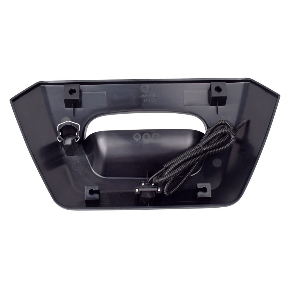 For Chevy Avalanche Cadillac Escalade EXT 2002-06 Tailgate Handle Backup Camera