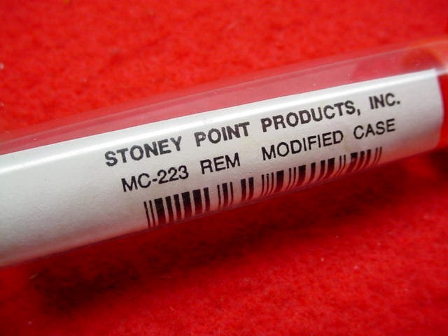 Stoney Point- Modified Case-.223 Remington - New !!