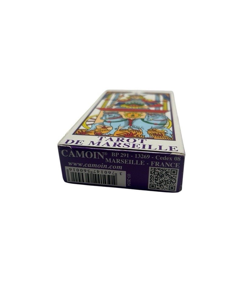 Tarot de Marseille Jodorowsky