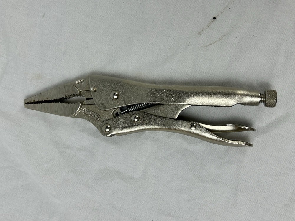 Mac Tools 8 Pc Locking Combination Vice Grip Pliers Set