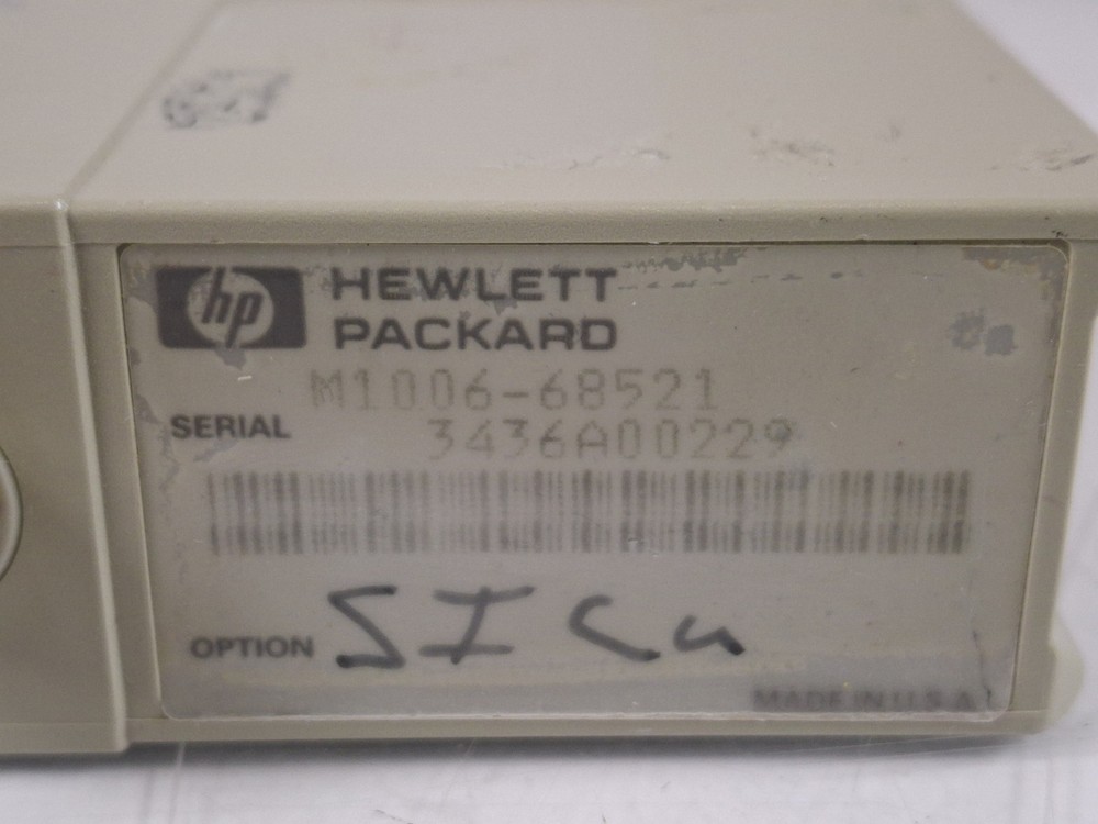 Philips M1006B Single Parameter IBP Module