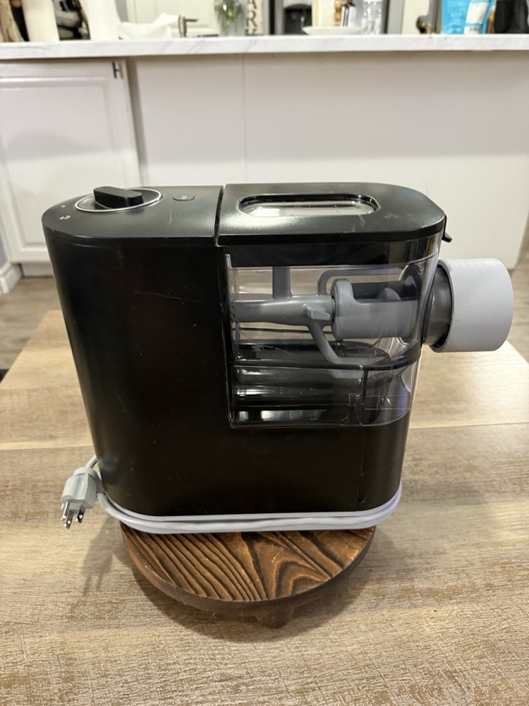 Philips HR2371 Pasta Maker Compact Automatic Noodle Machine With 3 Discs