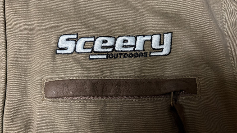 SCEERY OUTDOORS Cabela's UA2 Style Flight Jacket NEW Medium