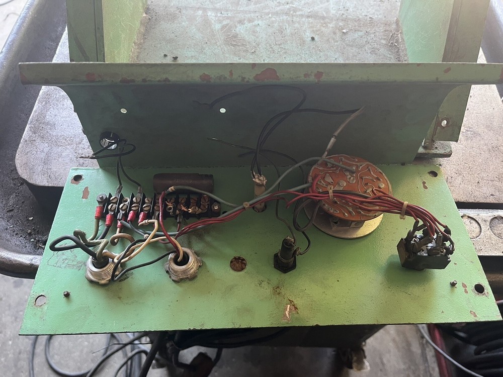 Ransome Welding Postioner