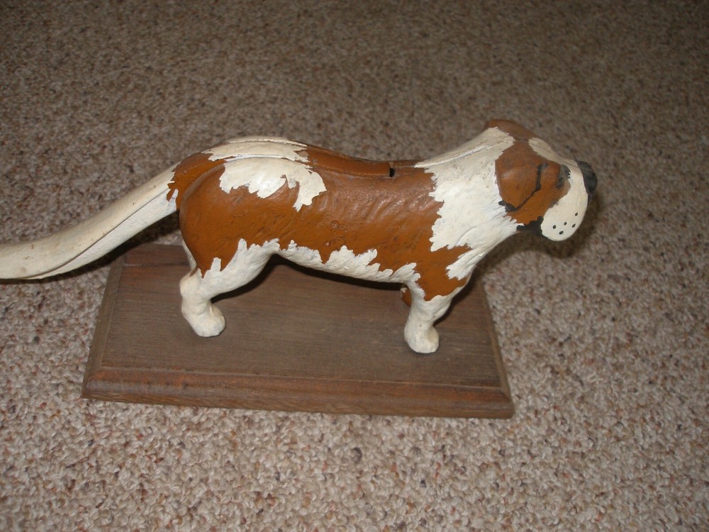 nutcracker VINTAGE ST BERNARD 1920,S