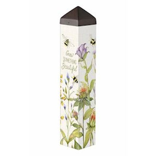 Studio M 20" Art Pole Bee Spring