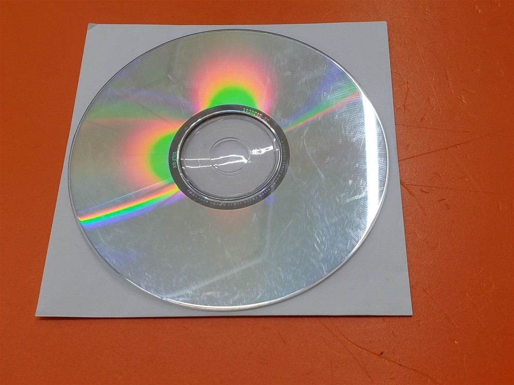 ⭐️⭐️⭐️⭐️⭐️ Microsoft MSDN Software Disc X10-27318