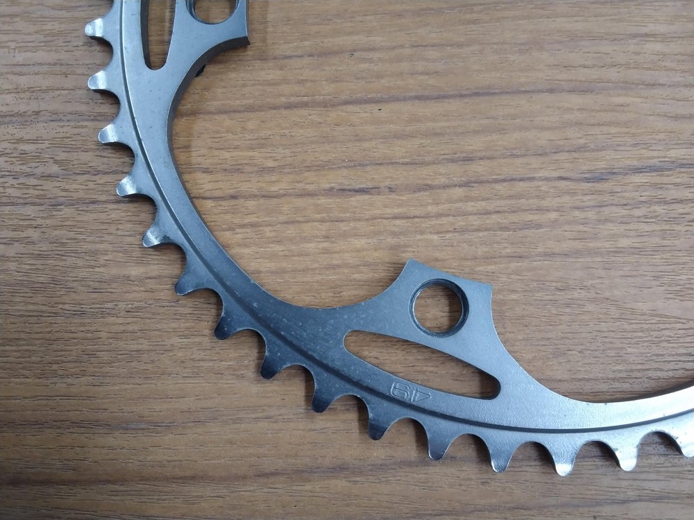DURA-ACE 49T NJS chainring