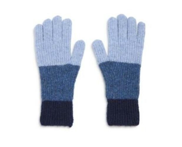Blue Sky Gloves in Big Size by Jocelyn