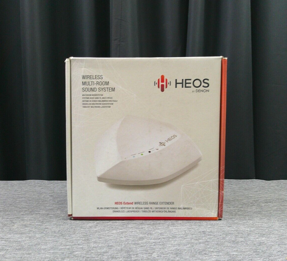 Denon HEOS Extend Wireless Range Extender