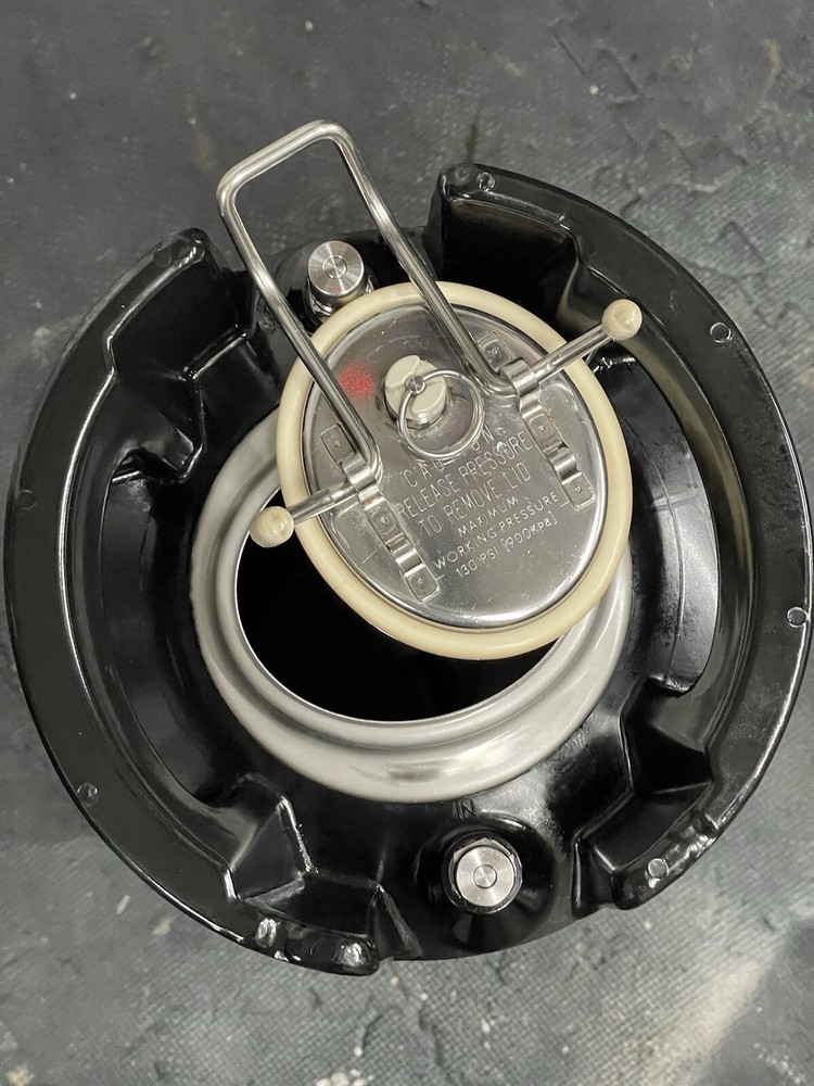 5 Gallon Ball & Lock (Corny) Keg