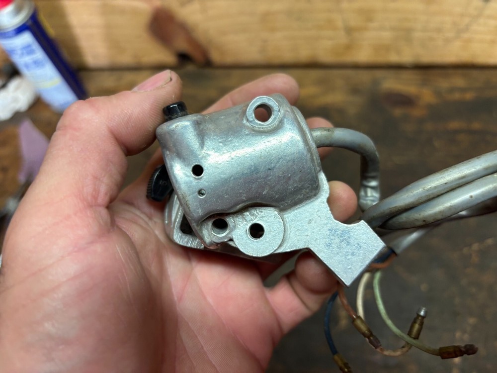 Honda CL70 Light Switch Left Handlebar Control CL 70