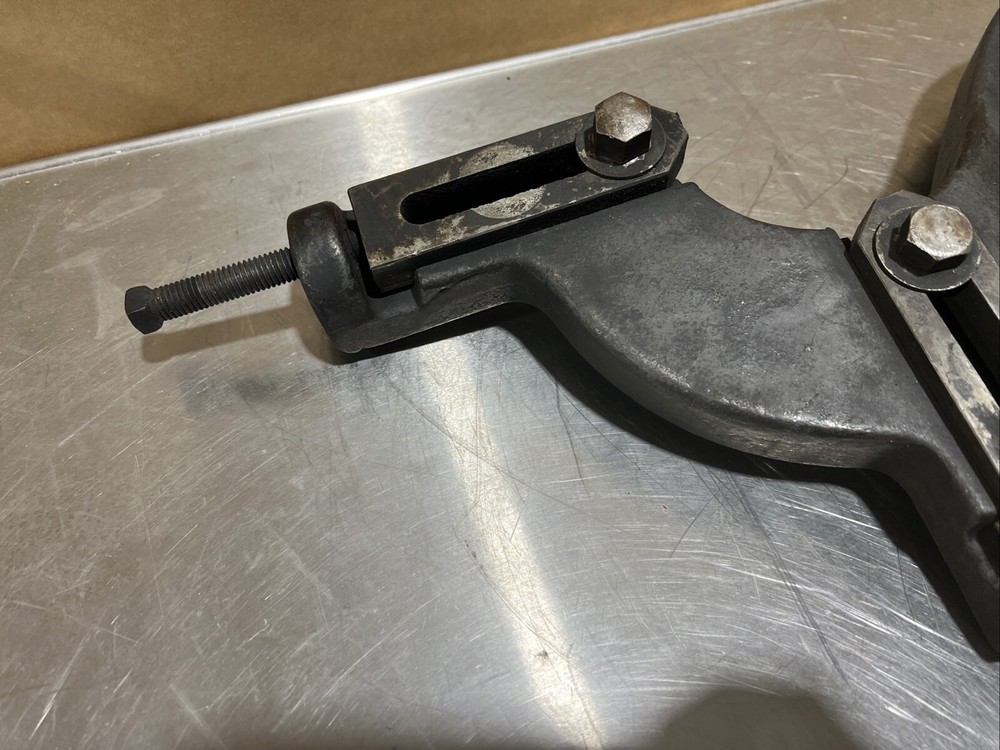 Vintage Lathe Follow Rest