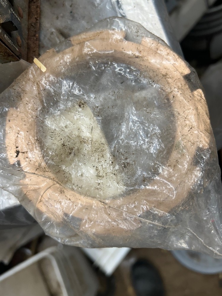 Hobart 00-009925 locknut