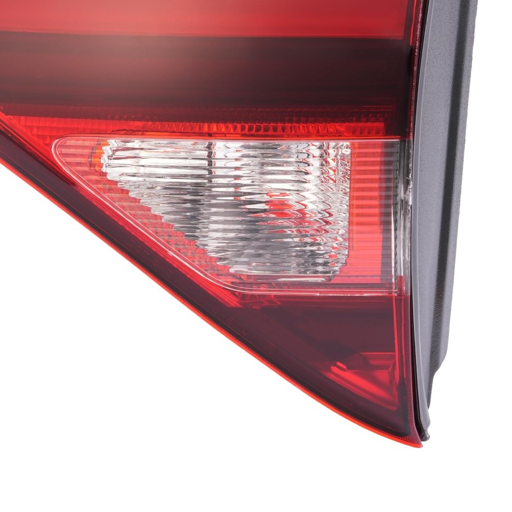 ALMULOO Inner Tail Light Right Compatible with 2017-2019 GMC Acadia Replaceme...
