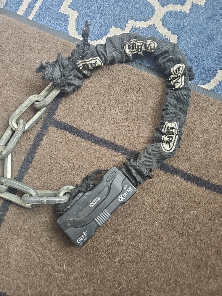 Abus Granit Extreme Plus 59/12 HKS