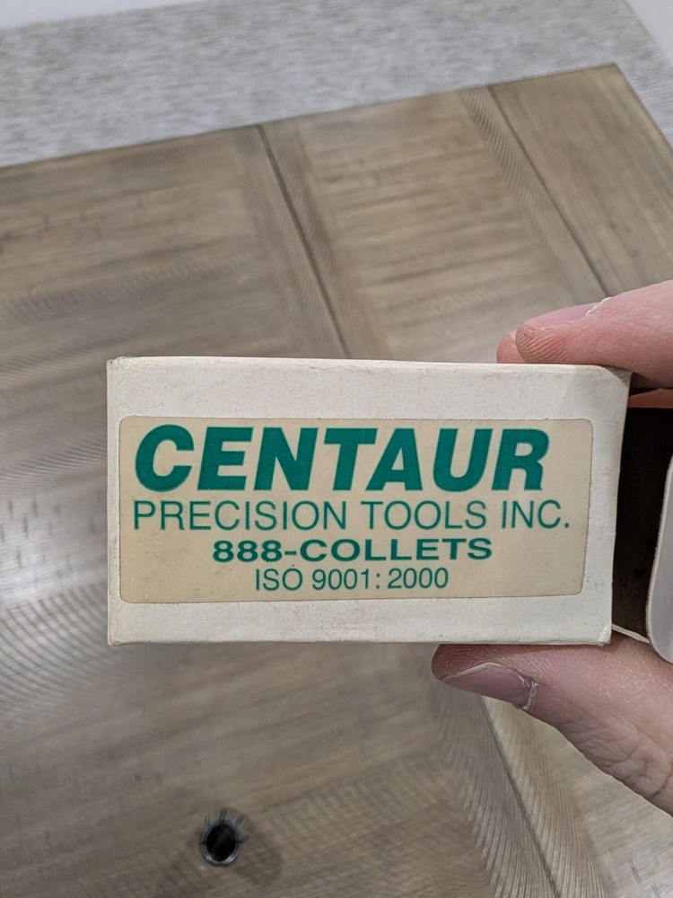 Centaur 29/32 Collet In Box