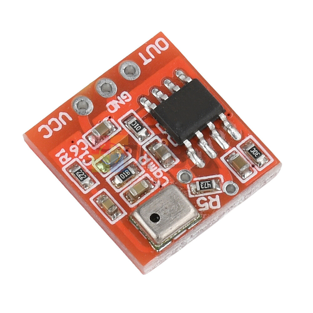 TDA1308 Digital Silicon Microphone Amplifier Board Preamp Amplifier Module 3-6V