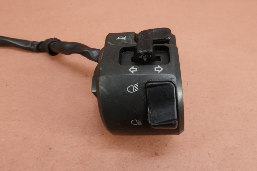 03-06 DUCATI 749 999 BIPOSTO Left Control Headlight Switch