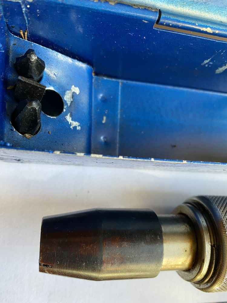 Vintage Veteran Hammer Driver Tool