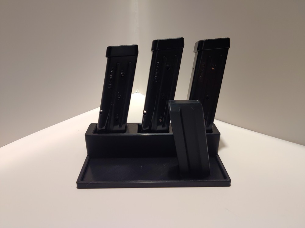 Pistol Stand/safe Space Saver