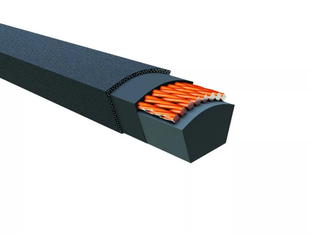 MCLANE 4L195 D&D Replacement Drive Belt
