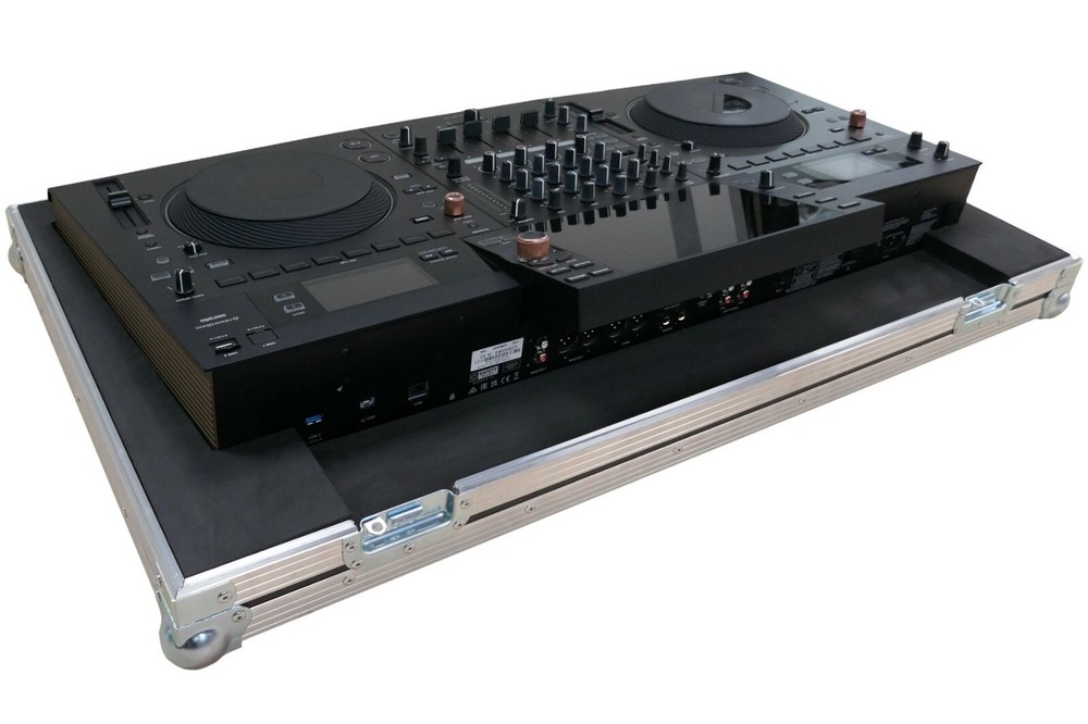 Pioneer Opus-Quad Controller Swan Flight Case DJ (Hex)