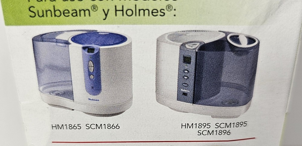 New Sunbeam Cool Mist Humidifier Filter FILTER ONLY