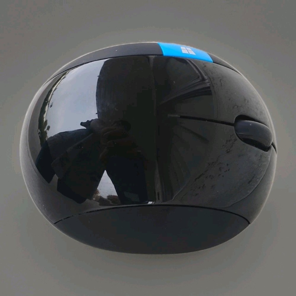 Microsoft Sculpt Ergonomic Desktop