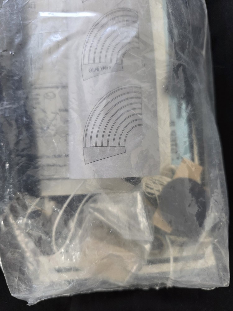 Quest Vintage Model Rocket DC-Y Space Clipper #3004