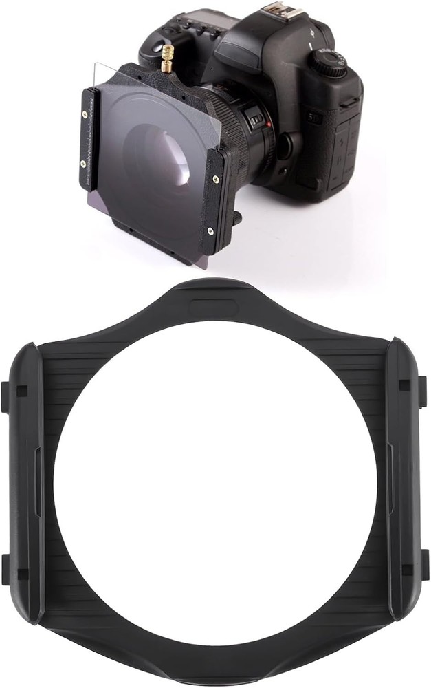 Essential 4-Pack Filter Holders for Cokin P Series Filters - Easy Install