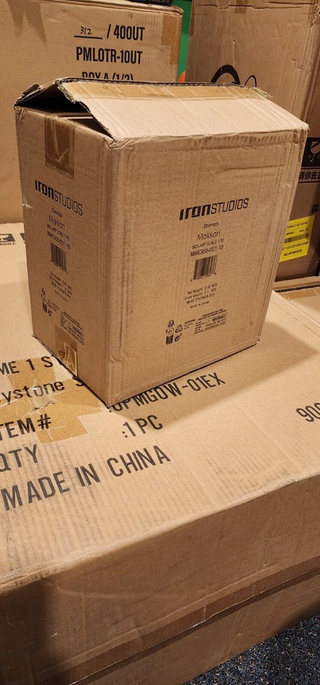 Makkari - Eternals - Marvel MCU - Iron Studios Statue 1/10 Scale